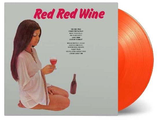 Red Red Wine (180g) - Various Artists - Musik - MUSIC ON VINYL - 8719262006133 - 27 april 2018