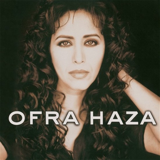 Cover for Ofra Haza (LP) [Coloured edition] (2023)