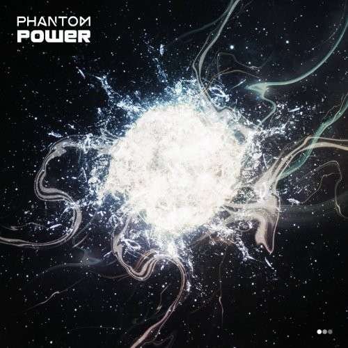 Cover for Phantom · Phantom Power (Vol. 1) (CD) (2014)