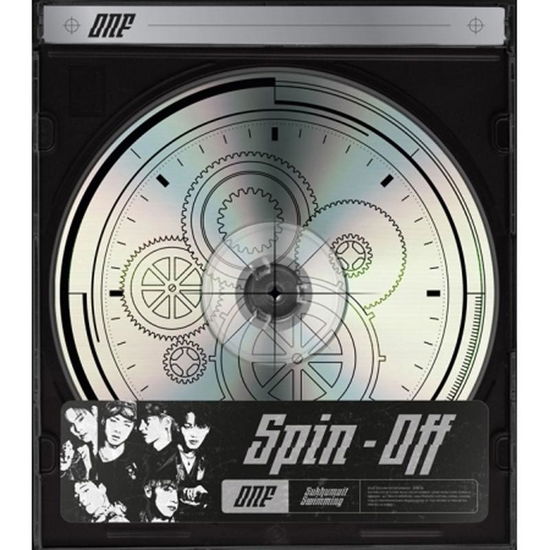 Cover for Onf · Spin off (CD) (2020)