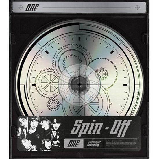 Spin off - Onf - Musik - WM ENTERTAINMENT - 8809704418133 - 28 augusti 2020