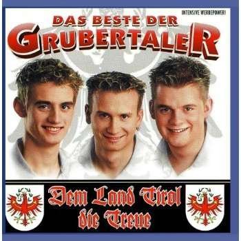 Cover for Grubertaler · Das Beste (CD) (2006)