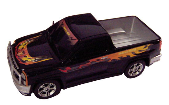 Cover for Carrera Toys · Carrera Pull &amp; Speed: Pick Up Truck Pull Back Action Vehicle 1:43 (15817113) (MERCH)