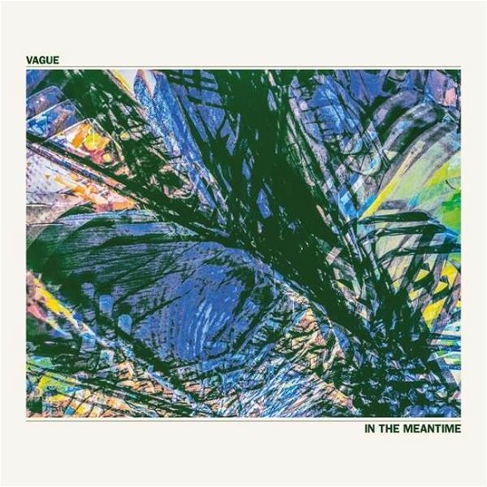 Cover for Vague · In the Meantime (CD) (2021)