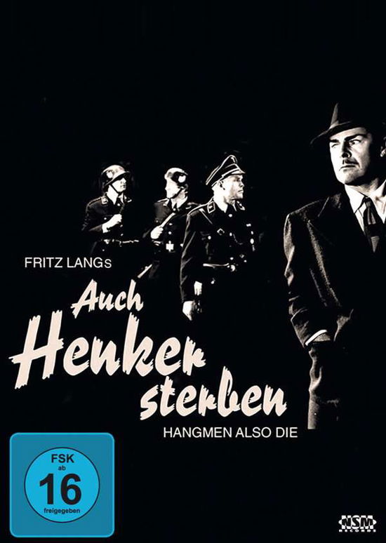 Auch Henker Sterben - Fritz Lang - Films - Alive Bild - 9007150065133 - 30 april 2020