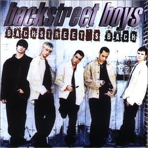 Cover for Backstreet Boys · Backstreet's Back (CD) [Bonus Tracks edition] (1999)