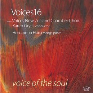 Voices of Soul - Horo,Horomona / Grylls,Karen / Voices16 - Music - Atoll - 9421000502133 - March 23, 2015