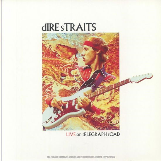 Cover for Dire Straits · Live On Telegraph Road (LP) [Special edition]