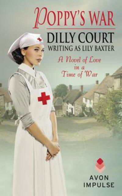 Cover for Dilly Court · Poppy's War (Paperback Book) (2015)