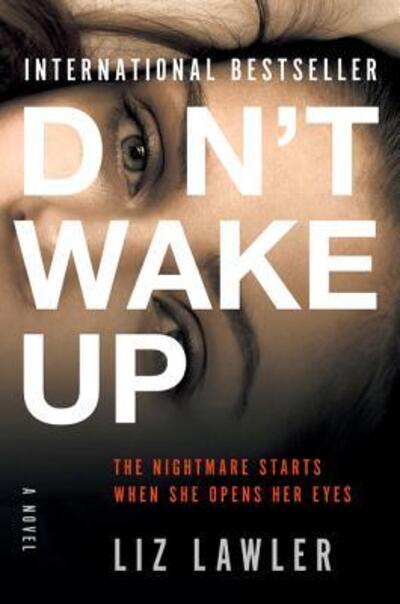 Cover for Liz Lawler · Don't Wake Up: A Novel (Paperback Book) (2019)