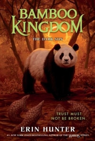 Erin Hunter · Bamboo Kingdom #4 (Book) (2024)