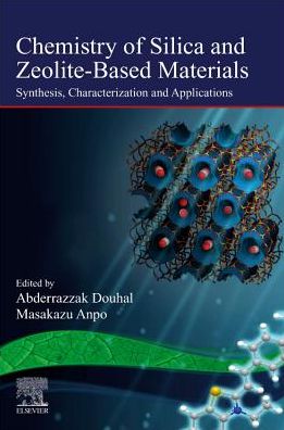 Cover for Abderrazzak Douhal · Chemistry of Silica and Zeolite-Based Materials: Synthesis, Characterization and Applications - Chemical, Physical and Biological Aspects of Confined Systems (Taschenbuch) (2019)