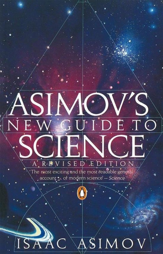 Cover for Mr Isaac Asimov · Asimov's New Guide to Science (Pocketbok) (1993)