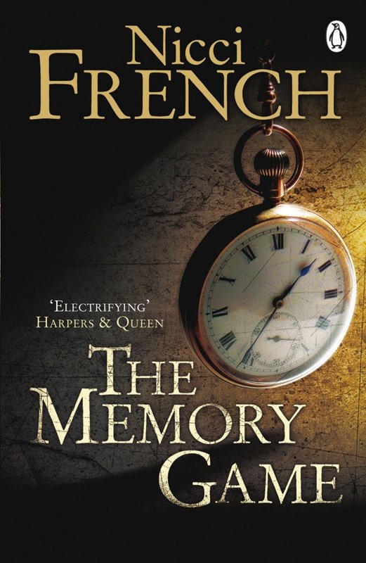 The Memory Game: With a new introduction by Sophie Hannah - Nicci French - Kirjat - Penguin Books Ltd - 9780141034133 - torstai 6. maaliskuuta 2008