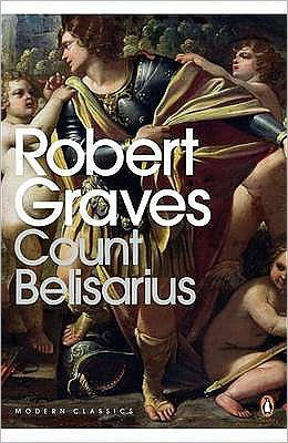 Cover for Robert Graves · Count Belisarius - Penguin Modern Classics (Pocketbok) (2006)