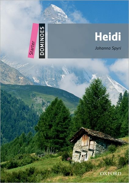 Cover for Johanna Spyri · Dominoes: Starter: Heidi - Dominoes (Paperback Bog) [New edition] (2011)