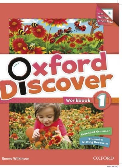 Cover for Oxford Editor · Oxford Discover: 1: Workbook with Online Practice - Oxford Discover (Buch) (2014)