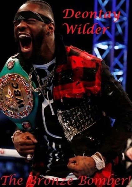 Cover for Harry Lime · Deontay Wilder (Pocketbok) (2020)