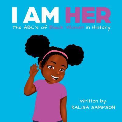 Cover for Kalisa Sampson · I Am Her (Paperback Book) (2019)