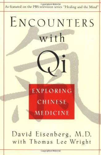 Encounters with Qi: Exploring Chinese Medicine - David Eisenberg - Books - WW Norton & Co - 9780393312133 - December 12, 1996