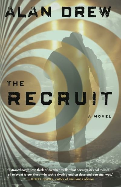 Cover for Alan Drew · Recruit (Book) (2023)
