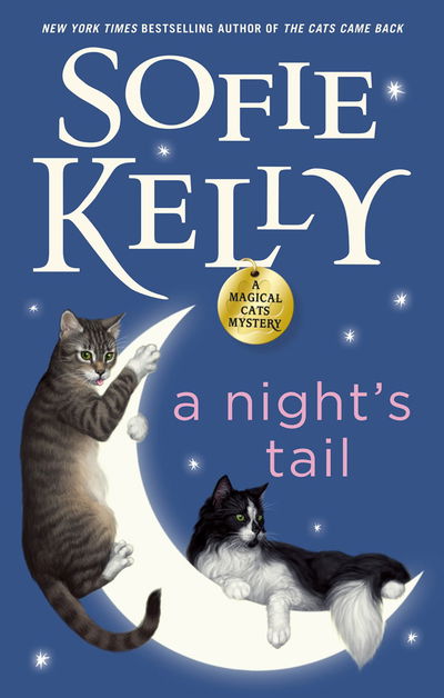 Cover for Sofie Kelly · A Night's Tail (Hardcover Book) (2019)