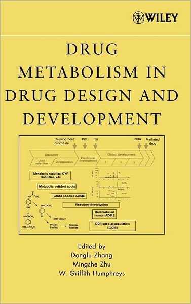 Cover for D Zhang · Drug Metabolism in Drug Design and Development: Basic Concepts and Practice (Hardcover bog) (2007)