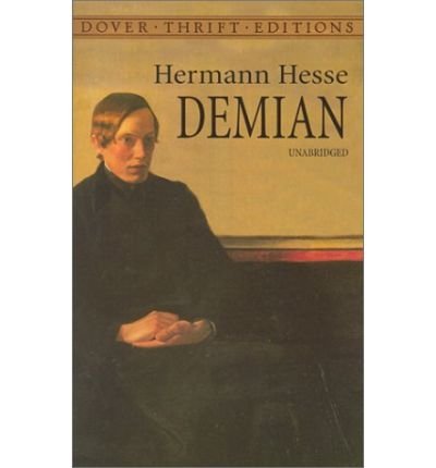 Cover for Hermann Hesse · Demian (Dover Thrift Editions) (Pocketbok) (2000)