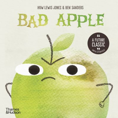 Cover for Huw Lewis Jones · Bad Apple - Bad Apple (Paperback Book) (2022)