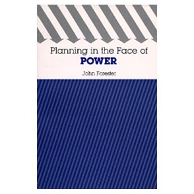 Cover for John Forester · Planning in the Face of Power (Paperback Book) (1988)