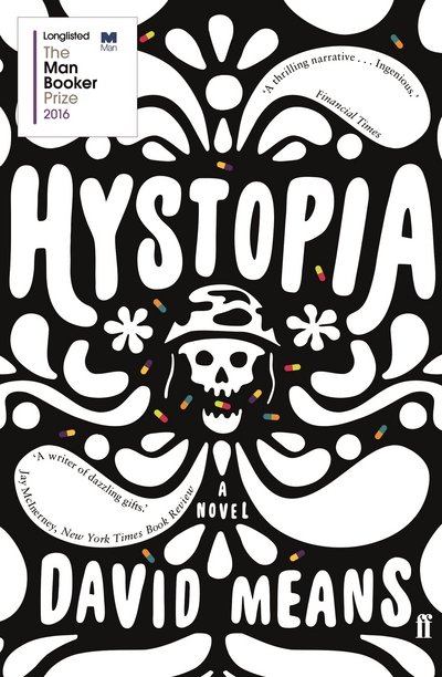 Cover for David Means · Hystopia (Pocketbok) [Main edition] (2017)