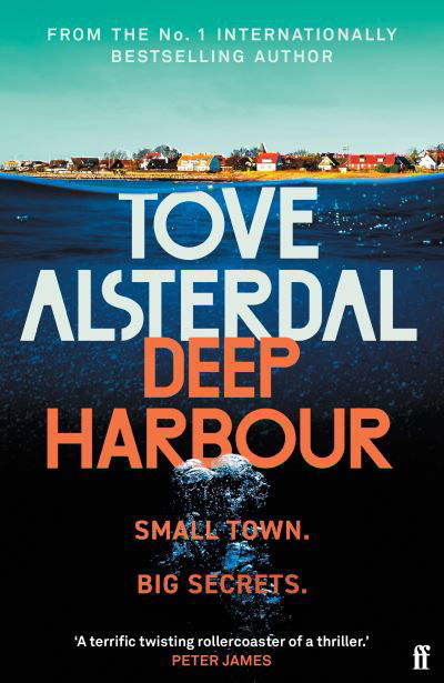 Cover for Tove Alsterdal · Deep Harbour - High Coast series (Paperback Bog) [Main edition] (2024)