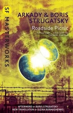 Cover for Boris Strugatsky · Roadside Picnic (Paperback Book) (2012)