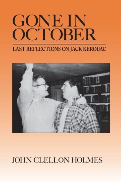 Cover for John Clellon Holmes · Gone in October (Paperback Bog) (2022)