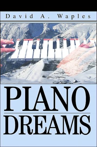 Cover for David Waples · Piano Dreams (Paperback Book) (2004)