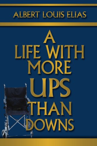 Cover for Albert Elias · A Life with More Ups Than Downs (Paperback Book) (2005)