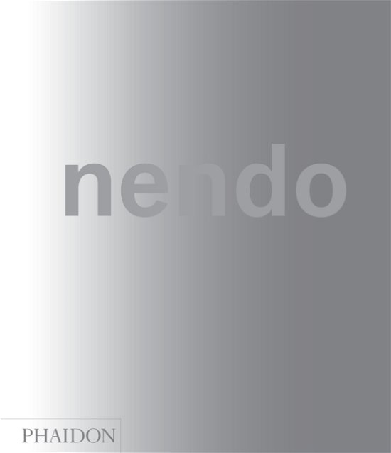 Cover for Nendo (Hardcover bog) (2019)
