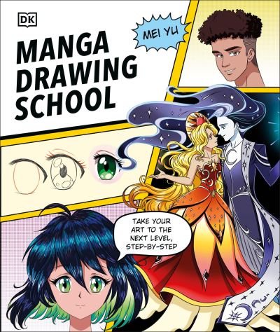 Mei Yu · Manga Drawing School (Book) (2024)