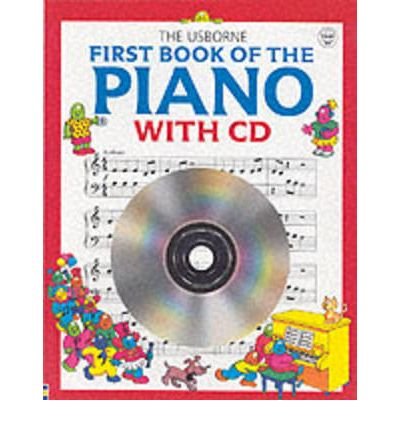 Cover for Eileen O'Brien · Usborne First Book of the Piano (Paperback Bog) [New edition] (1999)