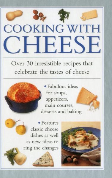 Cover for Valerie Ferguson · Cooking With Cheese (Hardcover Book) (2014)