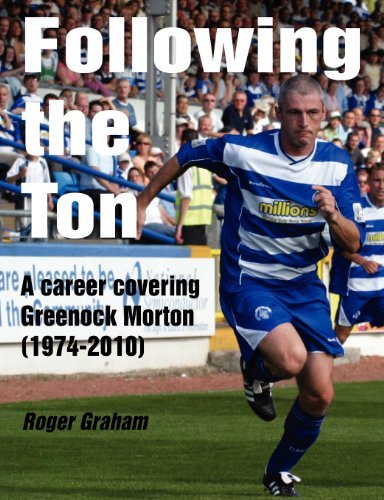 Cover for Roger Graham · Following the Ton (Paperback Book) (2012)
