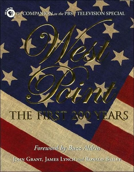 Cover for John Grant · West Point: the Journey of the (Innbunden bok) (2002)