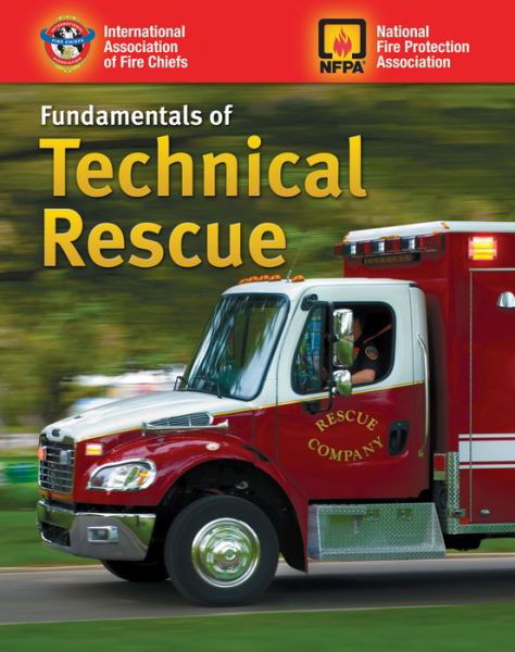 Cover for Iafc · Fundamentals Of Technical Rescue Classroom Package (Hardcover Book) (2009)