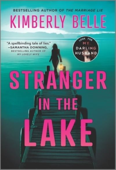 Cover for Kimberly Belle · Stranger in the Lake (Paperback Book) (2021)