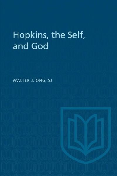 Cover for Walter J. Ong · Hopkins, the Self and God (Taschenbuch) [New edition] (1993)