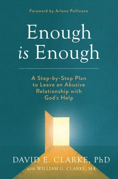 Cover for David E. Clarke · Enough Is Enough (Paperback Book) (2022)