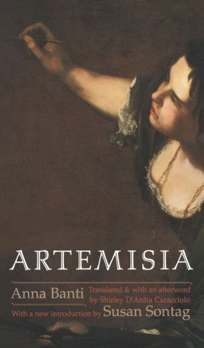 Cover for Anna Banti · Artemisia - European Women Writers (Paperback Book) (2003)