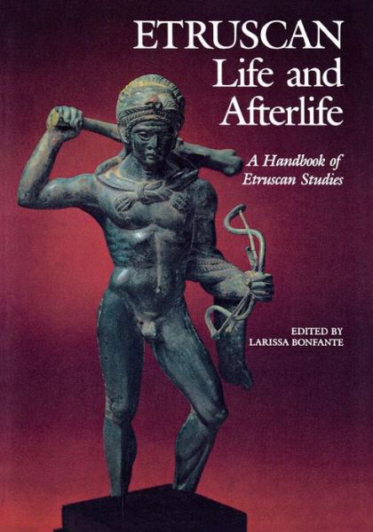 Cover for Bonfante · Etruscan Life &amp; Afterlife (Paperback Book) (1986)