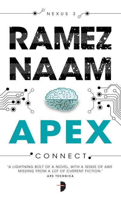 Cover for Naam · Apex - Nexus Arc (Book) (2017)