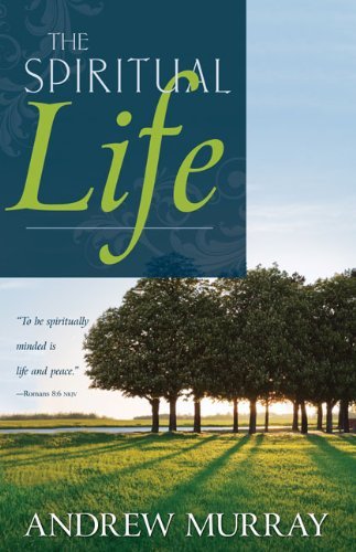 Cover for Andrew Murray · Spiritual Life (Pocketbok) (2000)